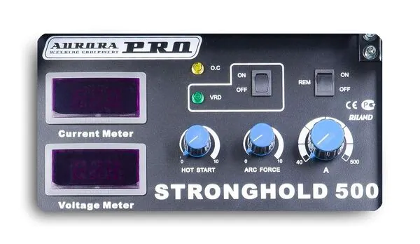 Сварочный инвертор STRONGHOLD 500/M Aurora-pro 00017838