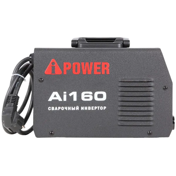 Сварочный инвертор A-iPower Ai160 61160