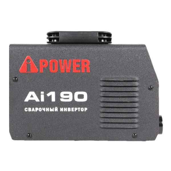 Сварочный инвертор A-iPower Ai190 61190