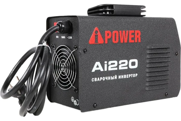 Сварочный инвертор A-iPower Ai220 61220