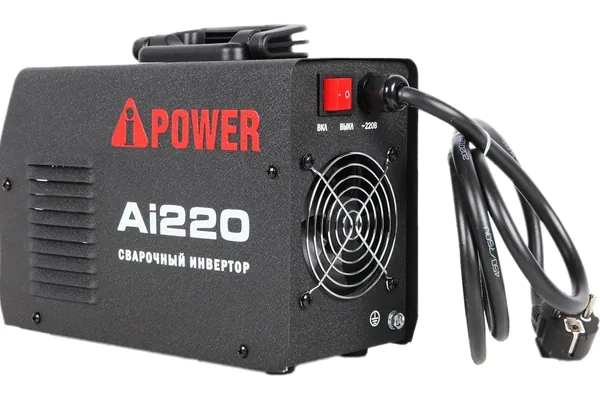 Сварочный инвертор A-iPower Ai220 61220