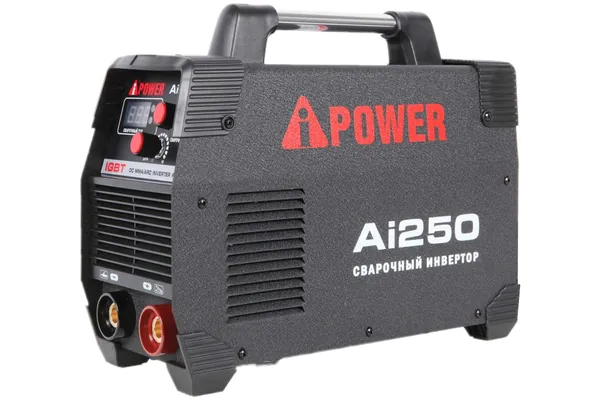 Сварочный инвертор A-iPower Ai250 61250