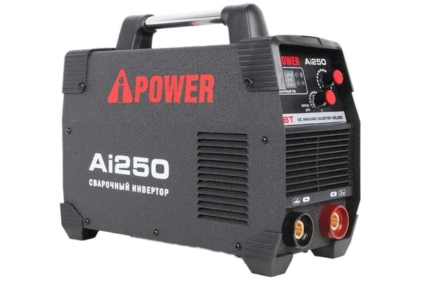 Сварочный инвертор A-iPower Ai250 61250