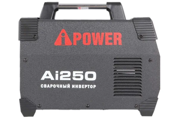 Сварочный инвертор A-iPower Ai250 61250