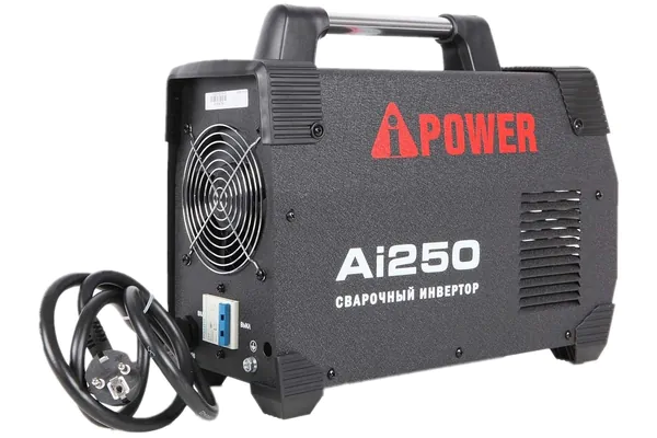 Сварочный инвертор A-iPower Ai250 61250