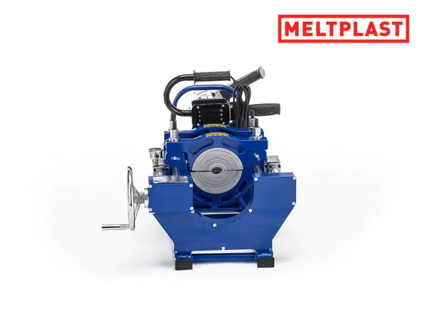 Сварочный аппарат для полиэтиленовых труб Meltplast KDL40-160-2