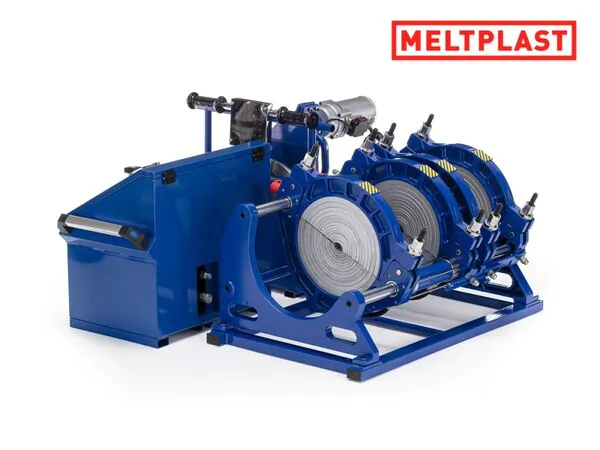 Сварочный аппарат для полиэтиленовых труб Meltplast KDC50-250-4