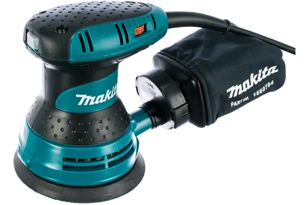 Эксцентриковая шлифовальная машина Makita BO 5031