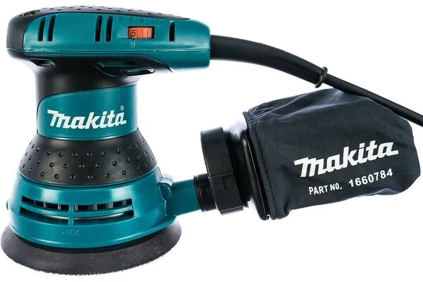 Эксцентриковая шлифовальная машина Makita BO 5031