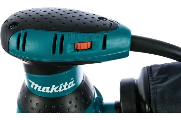 Эксцентриковая шлифовальная машина Makita BO 5031