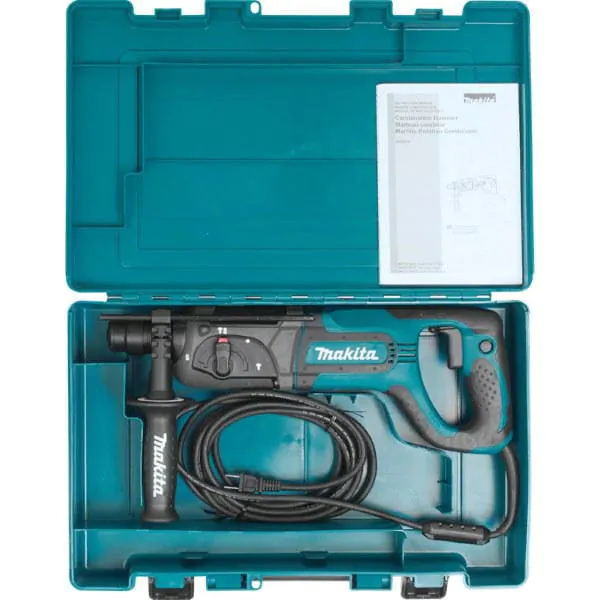 Перфоратор Makita HR2475