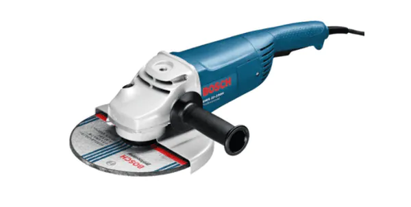 Угловая шлифовальная машина Bosch GWS 22-230 H 0601882103