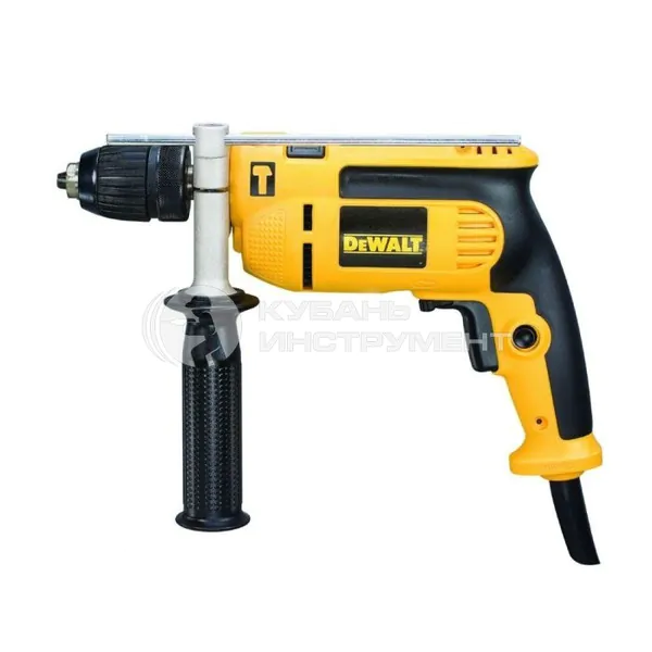 Дрель DeWalt DWD024S-KS