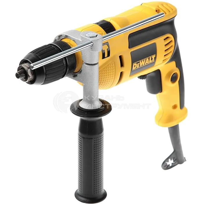 Дрель DeWalt DWD024S-KS