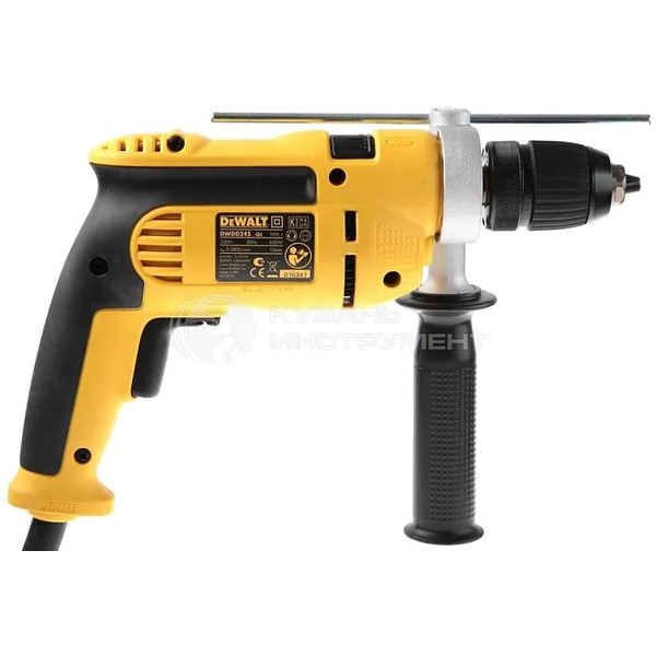 Дрель DeWalt DWD024S-KS