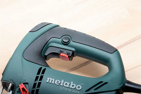 Лобзик Metabo SТEB 80 Q 601041500