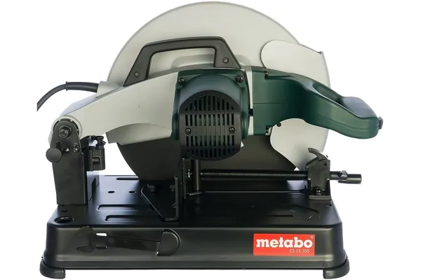 Пила монтажная Metabo CS 23-355 602335850