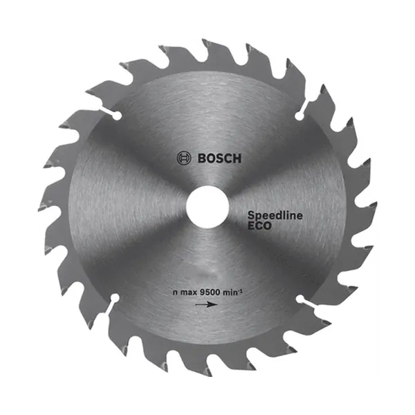 Диск пильный Bosch Speedline Eco 130*20*18мм 2608641778