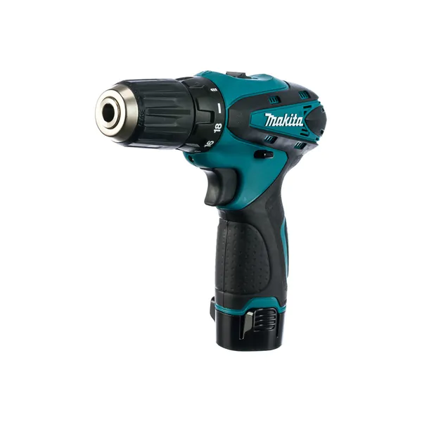 Аккумуляторная дрель-шуруповерт Makita DF330DWE