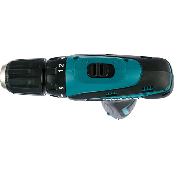 Аккумуляторная дрель-шуруповерт Makita DF330DWE