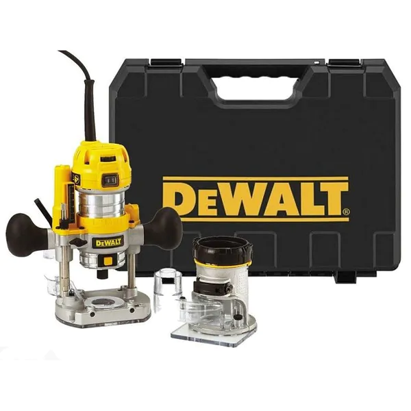 Фрезер DeWalt D26204K-QS