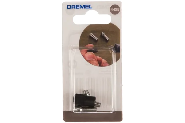 Набор для гравера Dremel 4485 (4 цанги 1 муфта) 2615448532