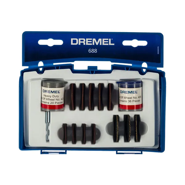 Набор оснастки для резки Dremel 69шт 26150688JA