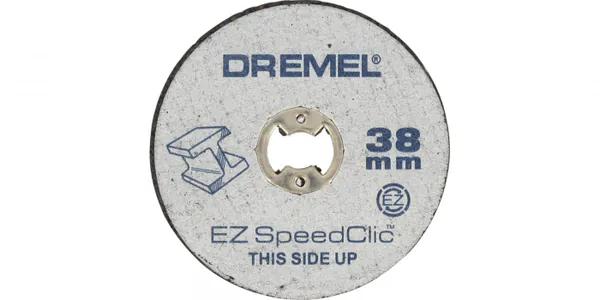 Круг отрезной Dremel Speed clic SC456 2615S456JC