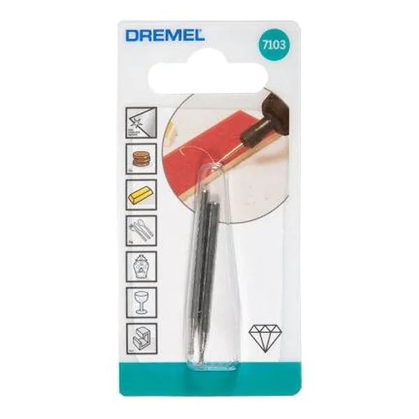 Насадка для резбовой обработки Dremel 7103 2.0мм 26157103JA