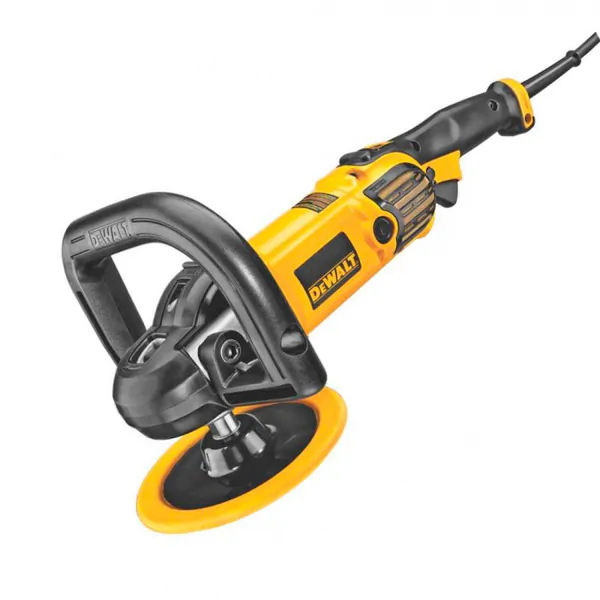 Полировальная шлифовальная машина DeWalt DWP849X-QS