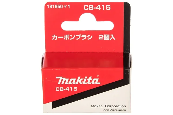 Угольные щетки Makita CB-415 191950-1