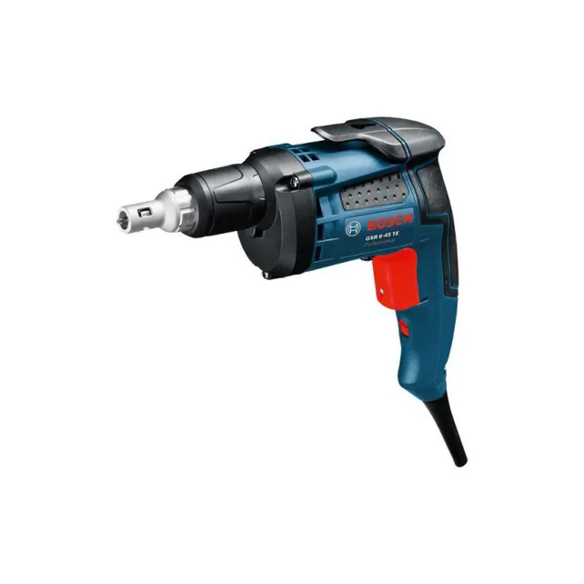 Шуруповерт Bosch GSR 6-45 ТЕ 0601445100