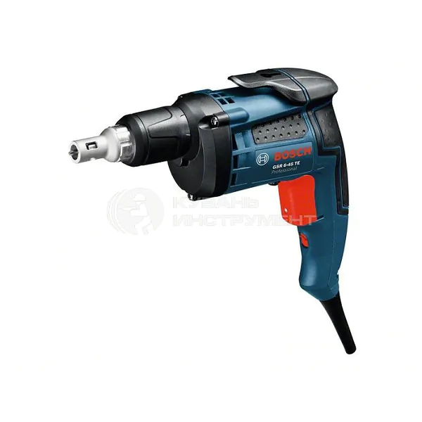 Шуруповерт Bosch GSR 6-45 ТЕ 0601445100