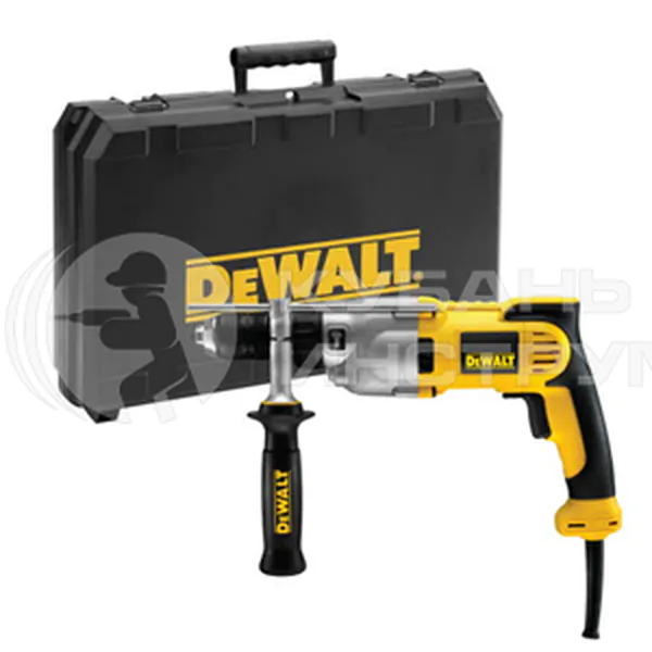 Дрель DeWalt DWD524КS