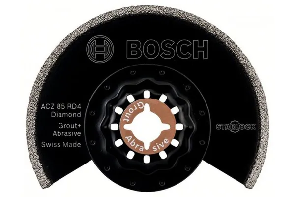 Насадка для мультитула Bosch Diamond 2608661689