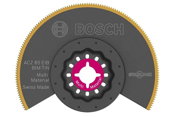 Пильный диск сегментированный Bosch BIM-TIN 2608661758