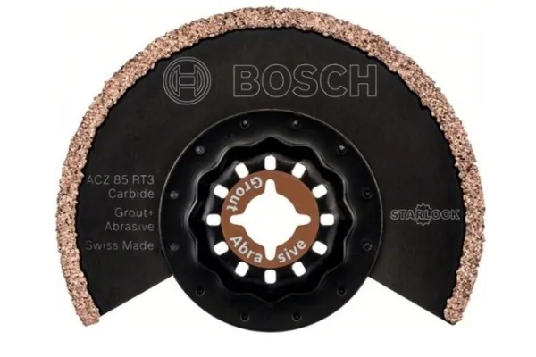 Насадка для мультитула Bosch 85мм ACZ85RTT 2608661870