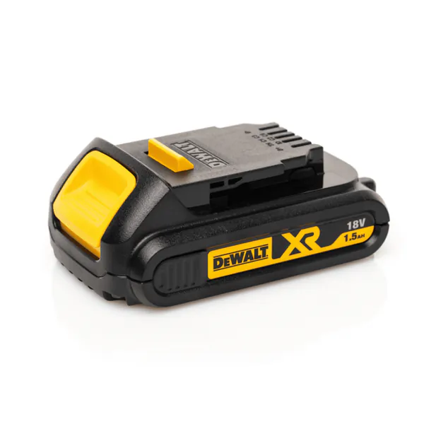 Аккумулятор DeWalt DCB181 (18В/20В 1,5Ач)