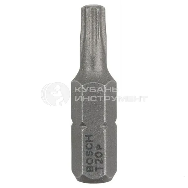 Бита Bosch 3 25мм TORX T20 XH 2607001611