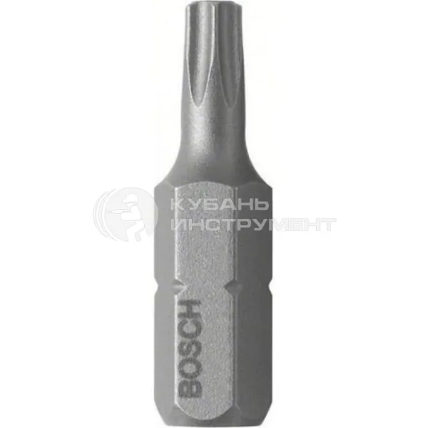 Бита Bosch 3 25мм TORX T25 XH 2607001615