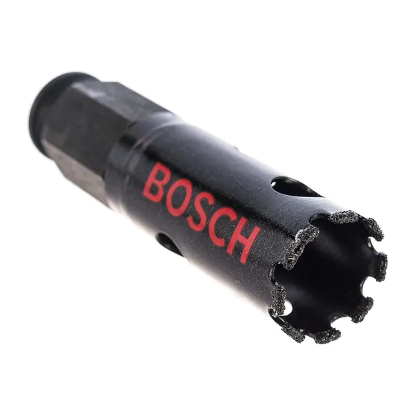 Коронка алмазная Bosch 20мм гранит 2608580302