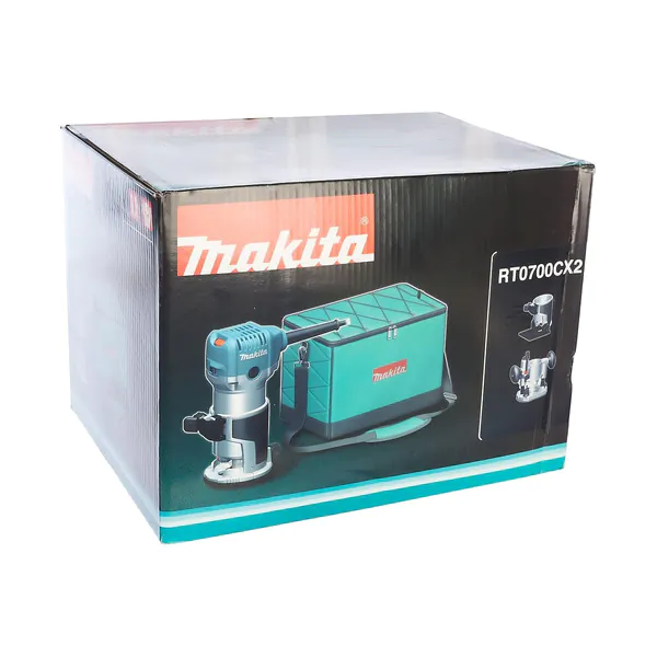 Фрезер Makita RT 0700 CX2