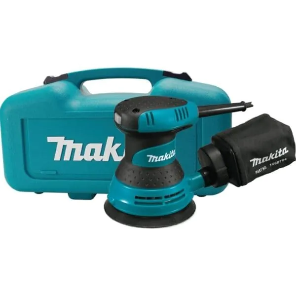 Эксцентриковая шлифовальная машина Makita BO 5030 K