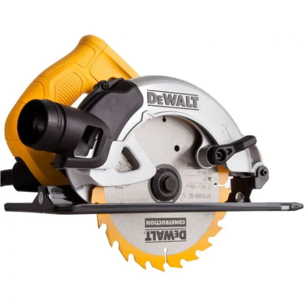 Пила дисковая DeWalt DWE550-QS