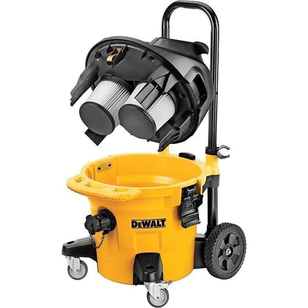 Пылесос DeWalt DWV902L-QS