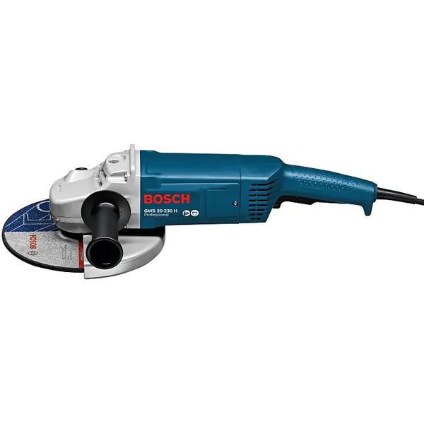 Угловая шлифовальная машина Bosch GWS 20-230 H 0601850107