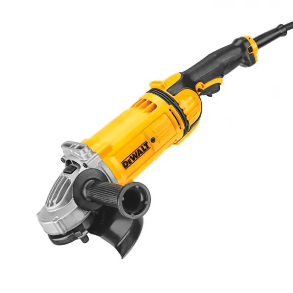 Угловая шлифовальная машина DeWalt DWE4579