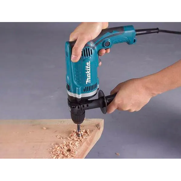 Дрель Makita HP 1631 K