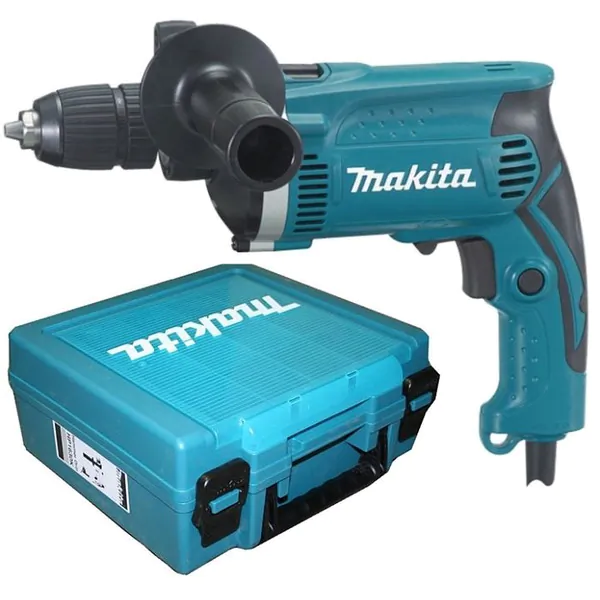 Дрель Makita HP 1631 K