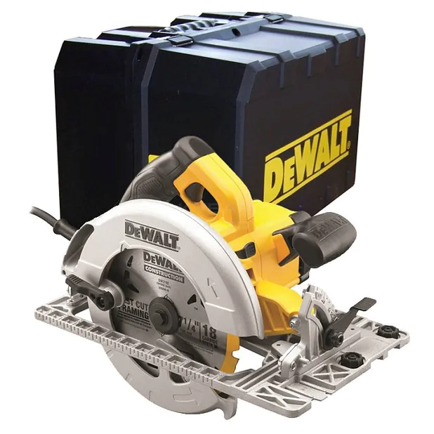 Пила дисковая DeWalt DWE576K-QS